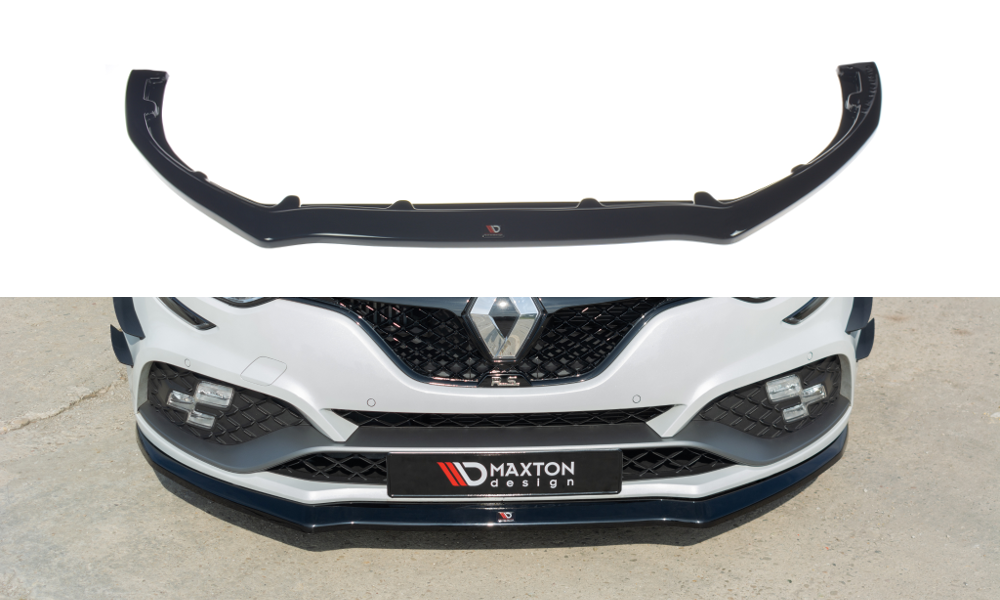 Front Splits v.2 Renault Megane IV RS