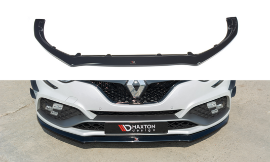 Front Splits v.2 Renault Megane IV RS