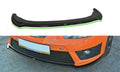 Front splitter v.2 seat leon mk2 cupra / fr (facelift)