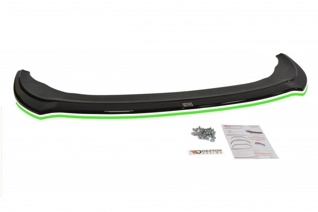 Front splitter v.2 seat leon mk2 cupra / fr (facelift)