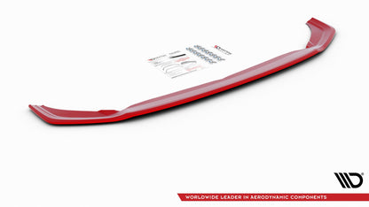 Front Splits v.2 Volkswagen Polo GTI / R-Line MK6