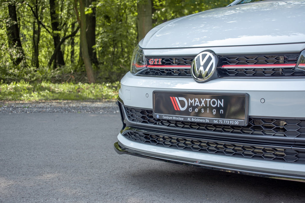 Front Splits v.2 Volkswagen Polo GTI / R-Line MK6