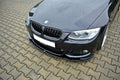 Front splitter v.2 for bmw 3 e92 m-pack facelift