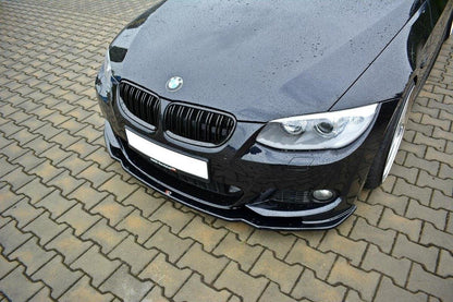 Front Splits v.2 BMW 3 E92 M-Pack FaceLift