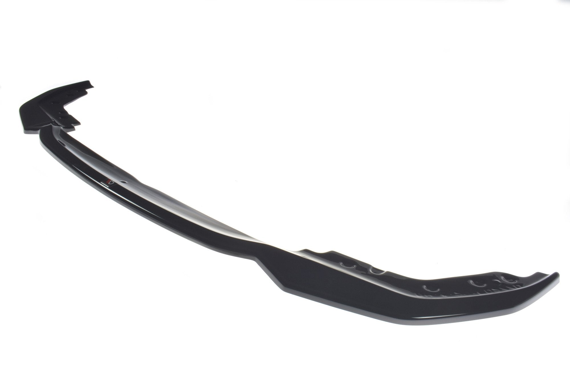 Front splitter v.2 for bmw 3 g20 m-pack