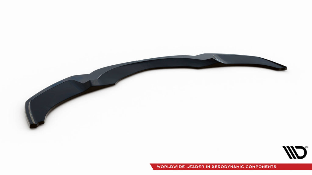 Front splitter v.2 for bmw 5 f10/f11 mpack