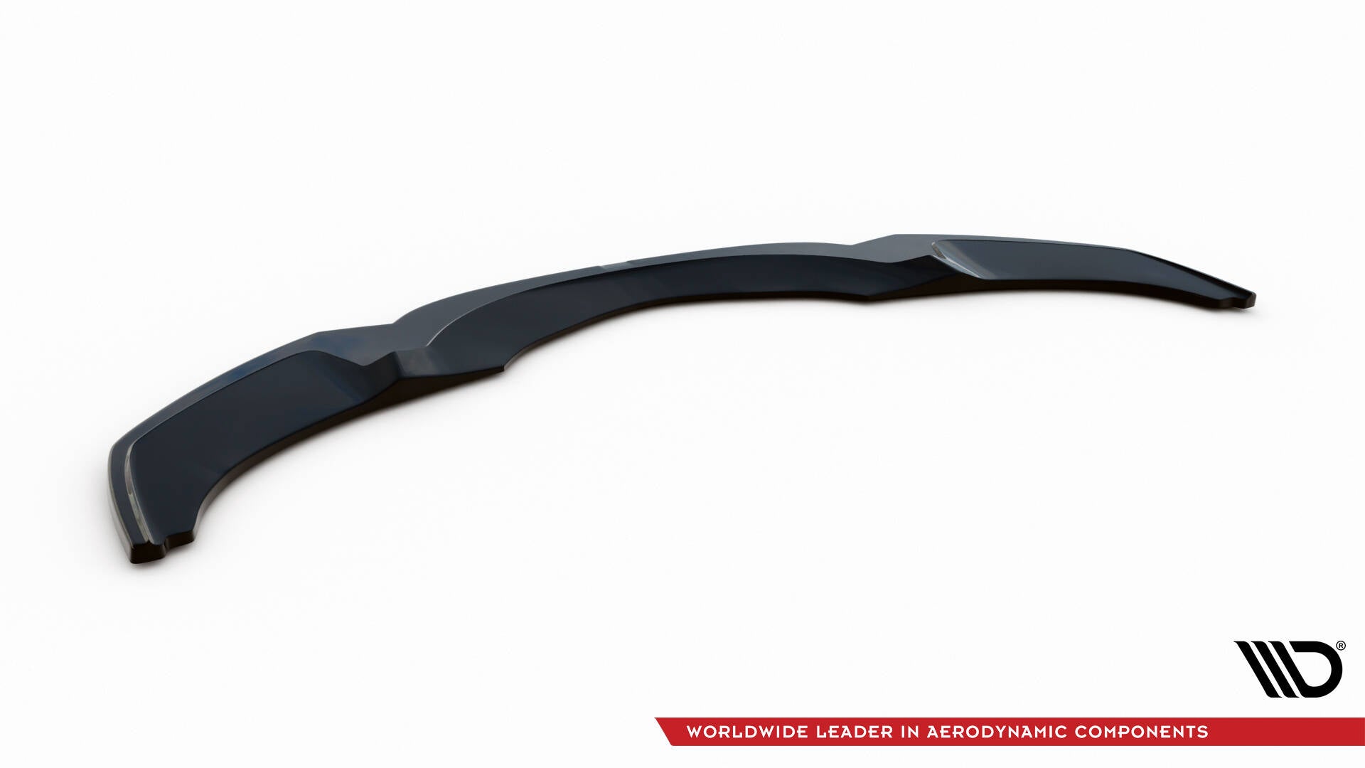 Front splitter v.2 for bmw 5 f10/f11 mpack
