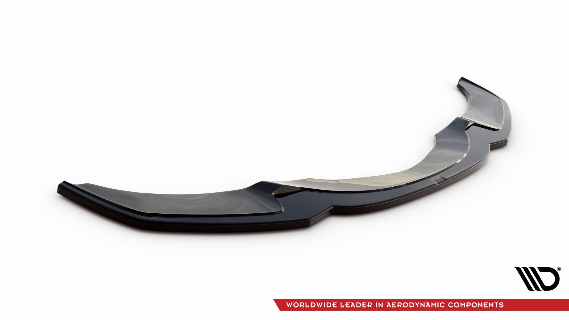 Front Splits v.2 BMW 5 F10/F11 MPACK