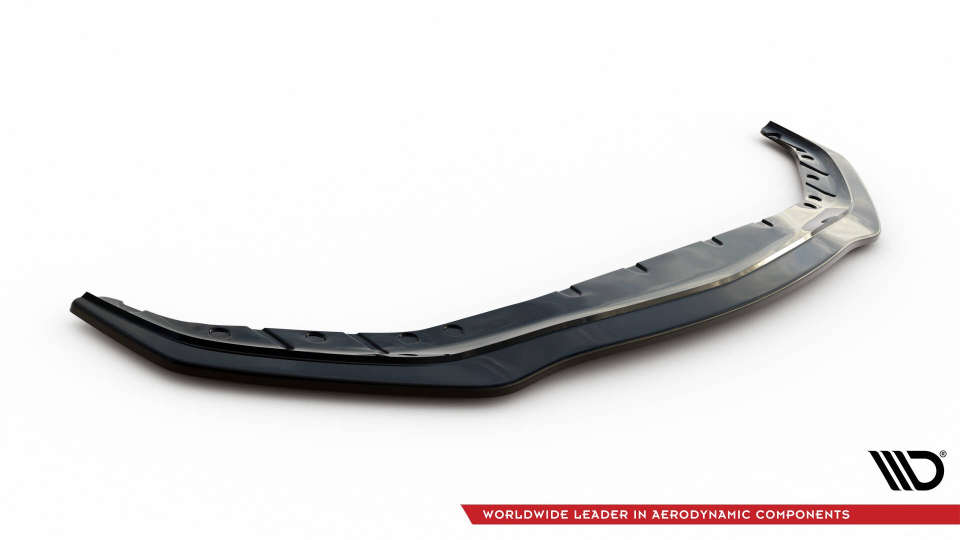 Front splitter v.2 for bmw 5 g30/ g31 m-pack