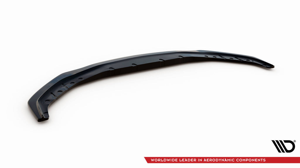 Front splitter v.2 for bmw 5 g30/ g31 m-pack