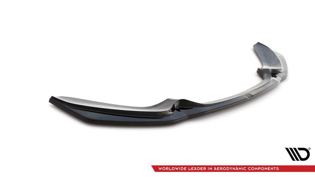 Front splitter v.3 bmw 1 f20/f21 m-power