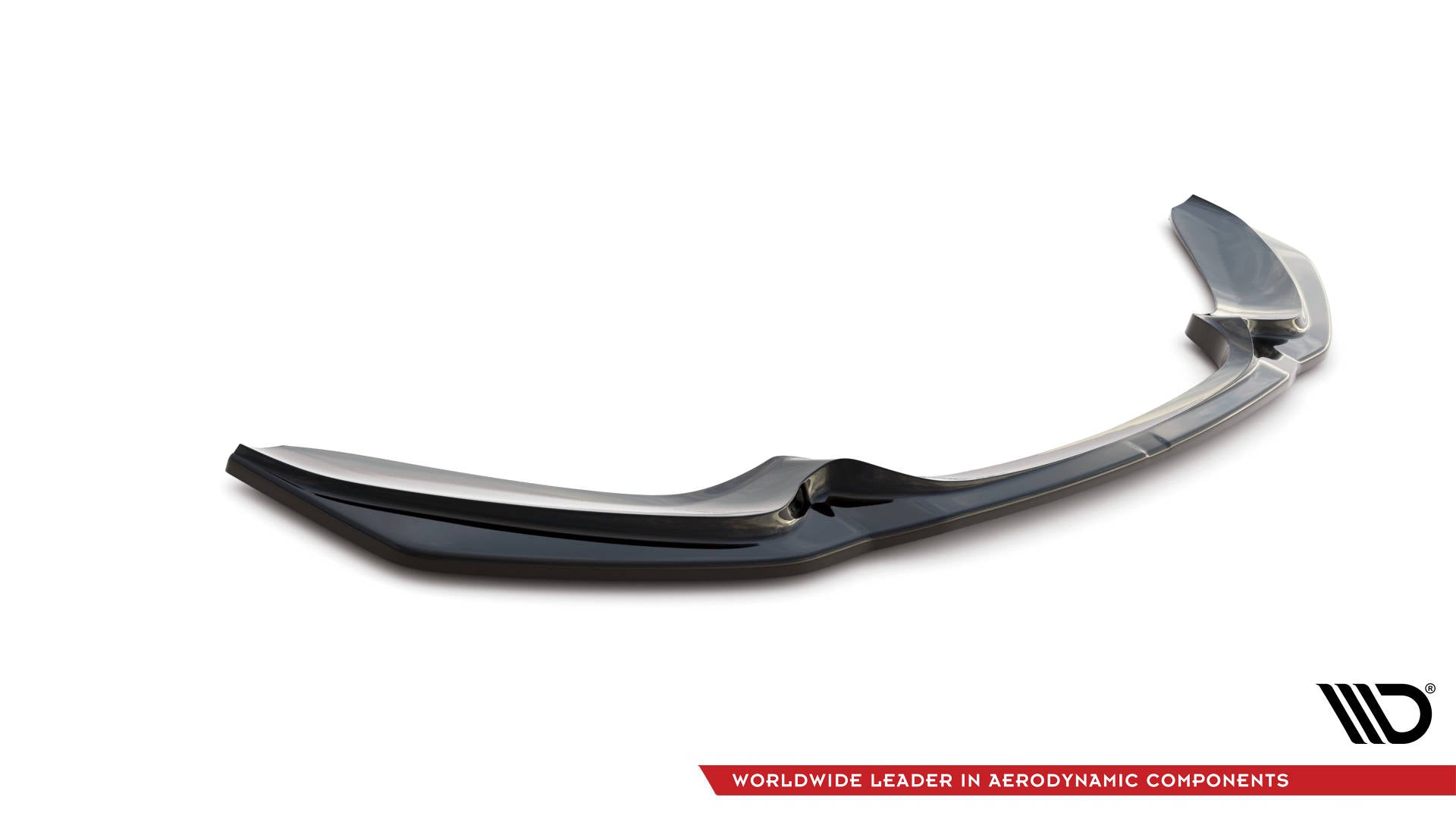 Front splitter v.3 bmw 1 f20/f21 m-power