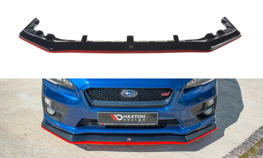 Front Splits v.3 Subaru WRX STI