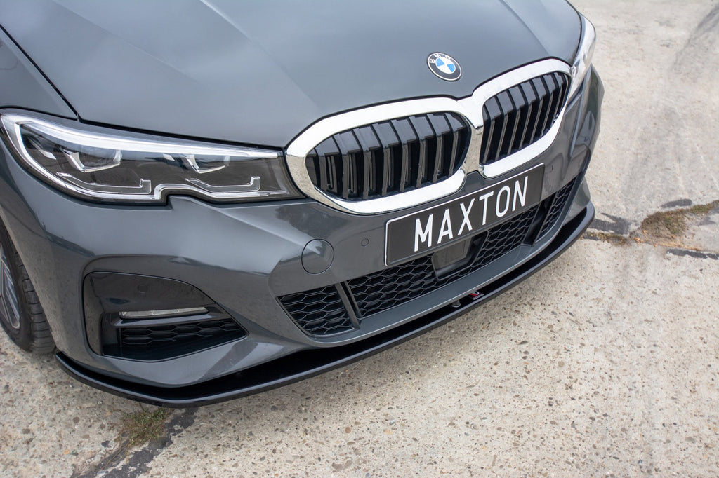 Frontopdelinger v.3 til BMW 3 G20 m-pack