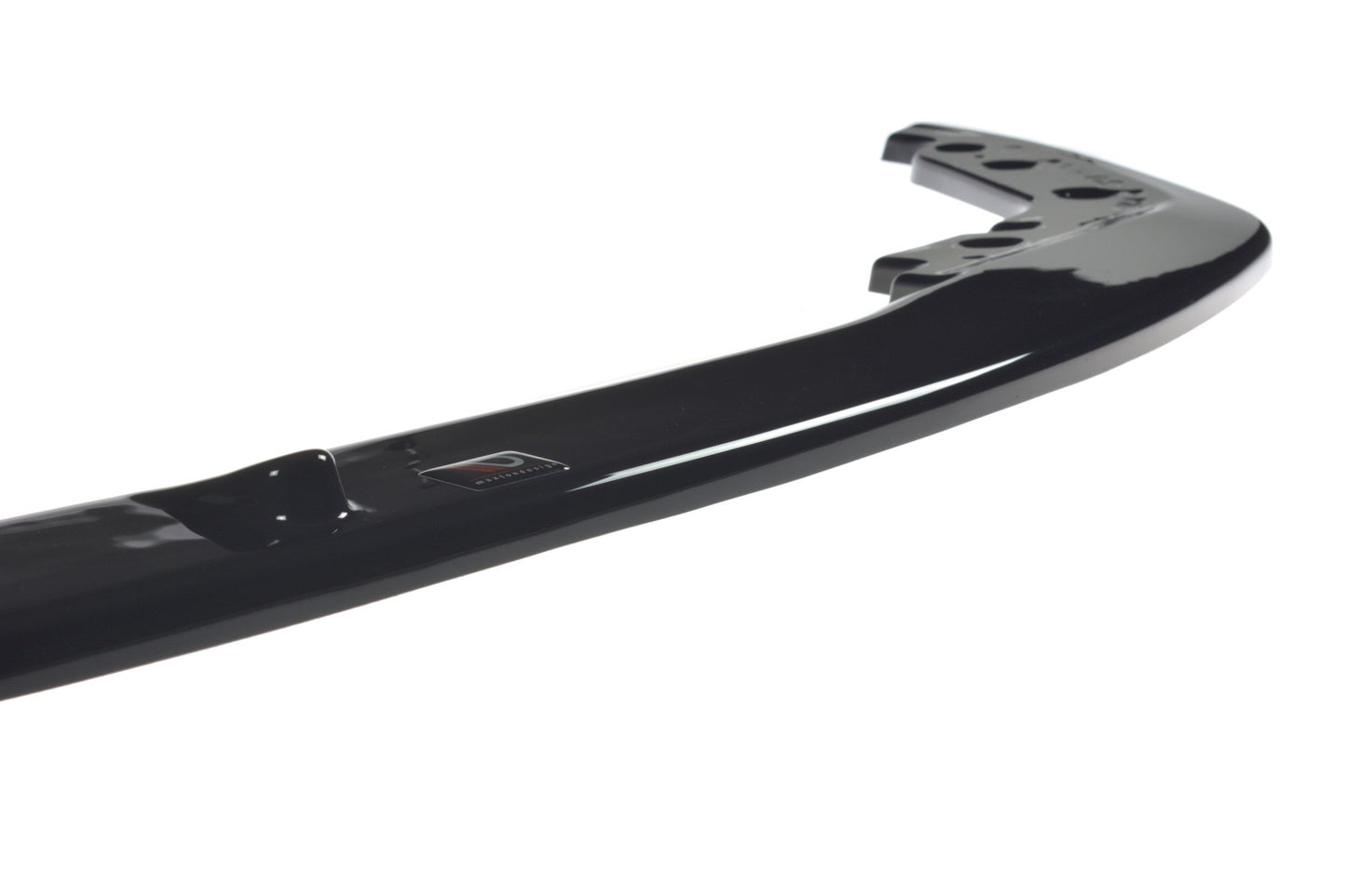 Front splits v.3 For BMW 3 G20 M-Pack