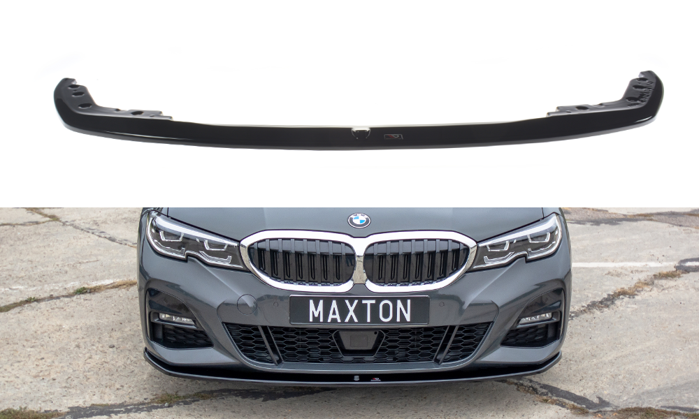 Frontopdelinger v.3 til BMW 3 G20 m-pack
