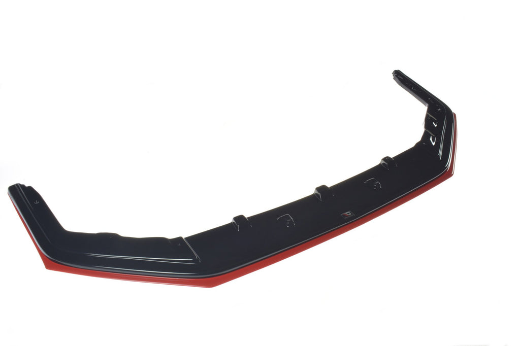Front splitter v.4 subaru  wrx sti