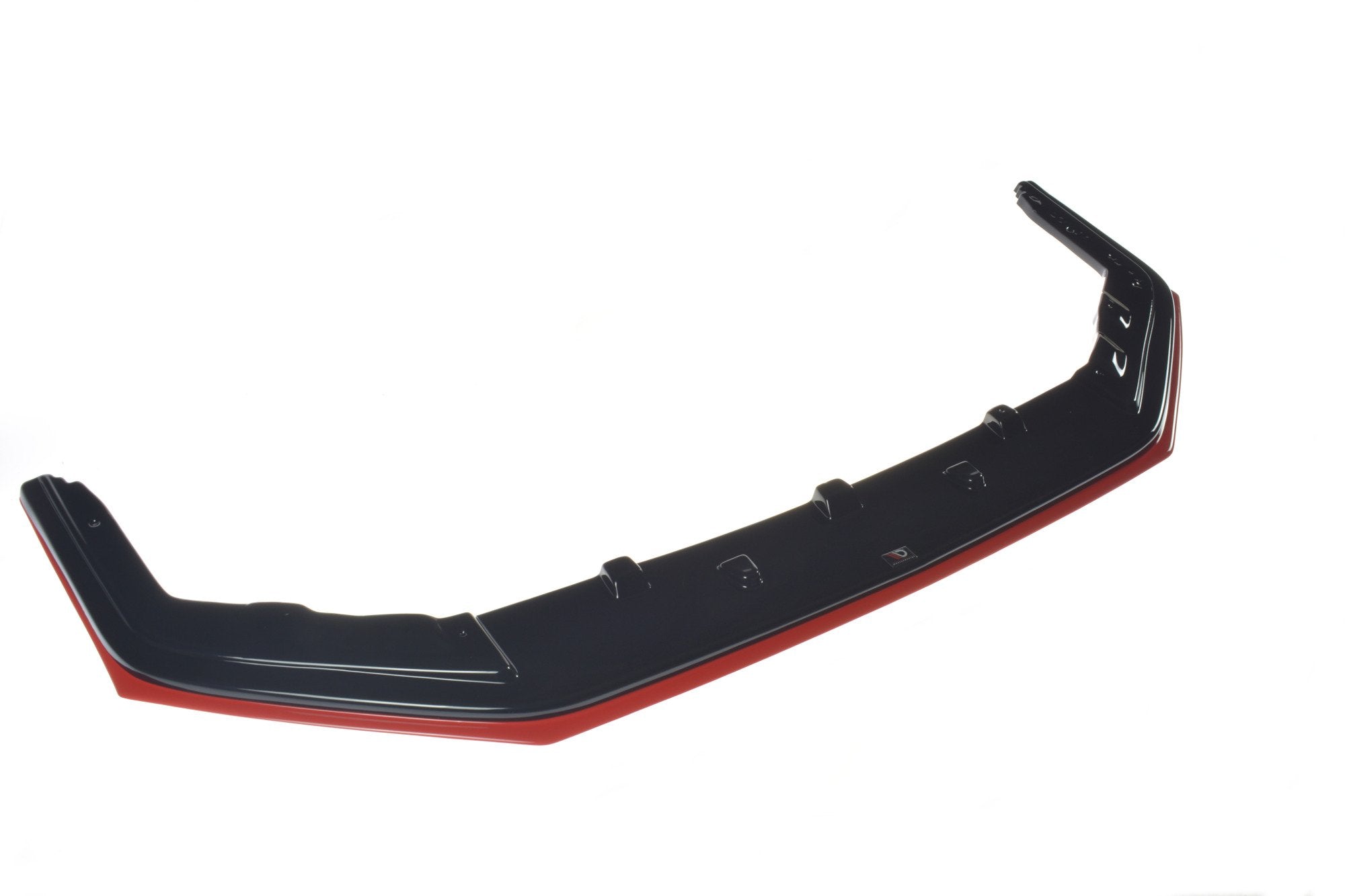 Front splitter v.4 subaru  wrx sti