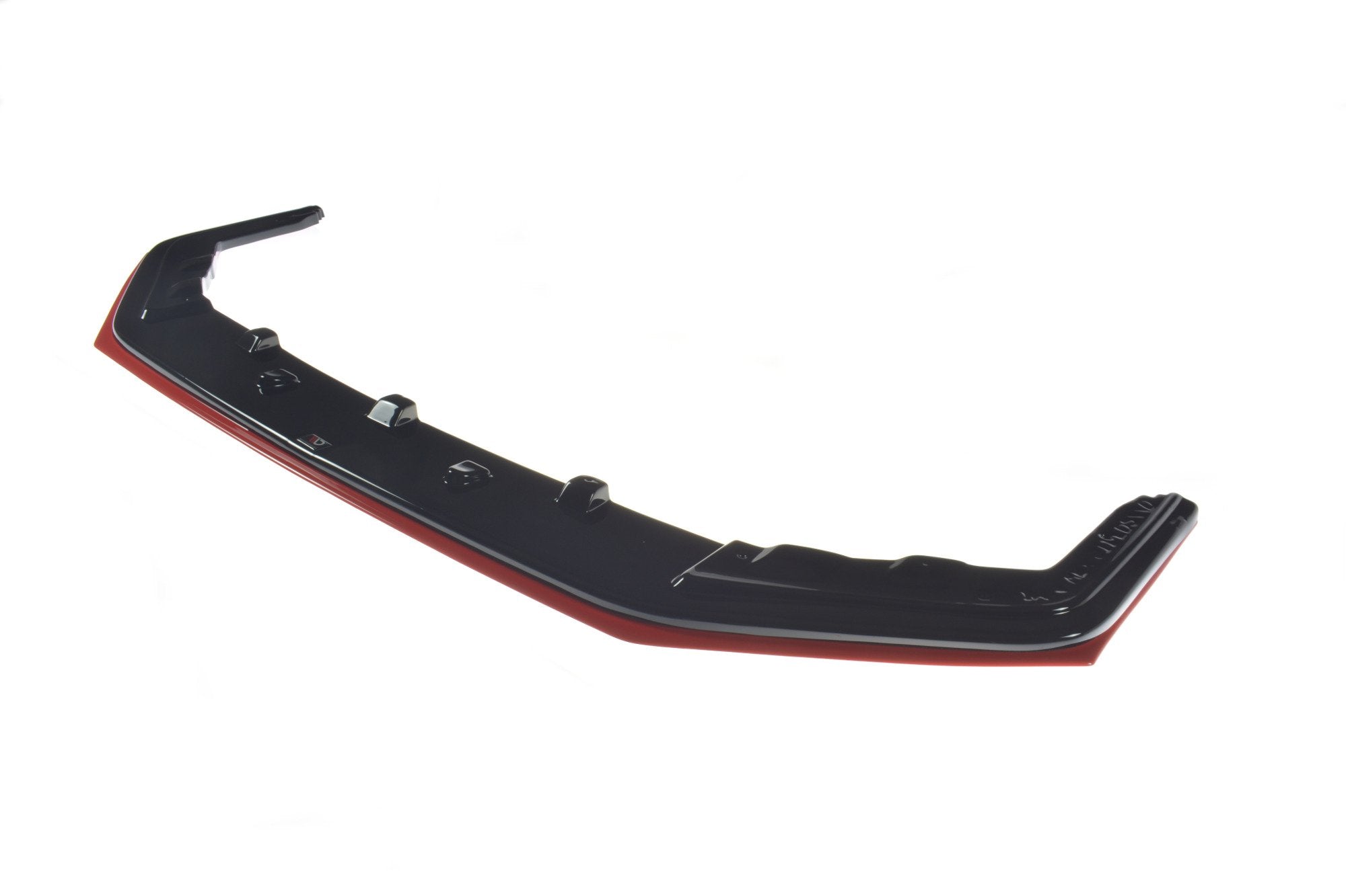 Front splitter v.4 subaru  wrx sti