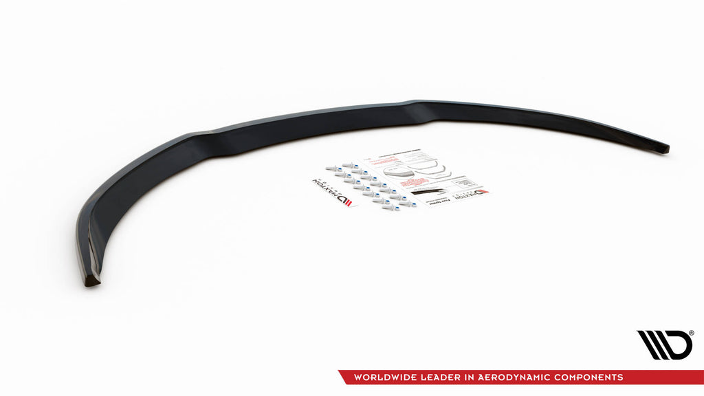 Front splitter vw audi s8 d3