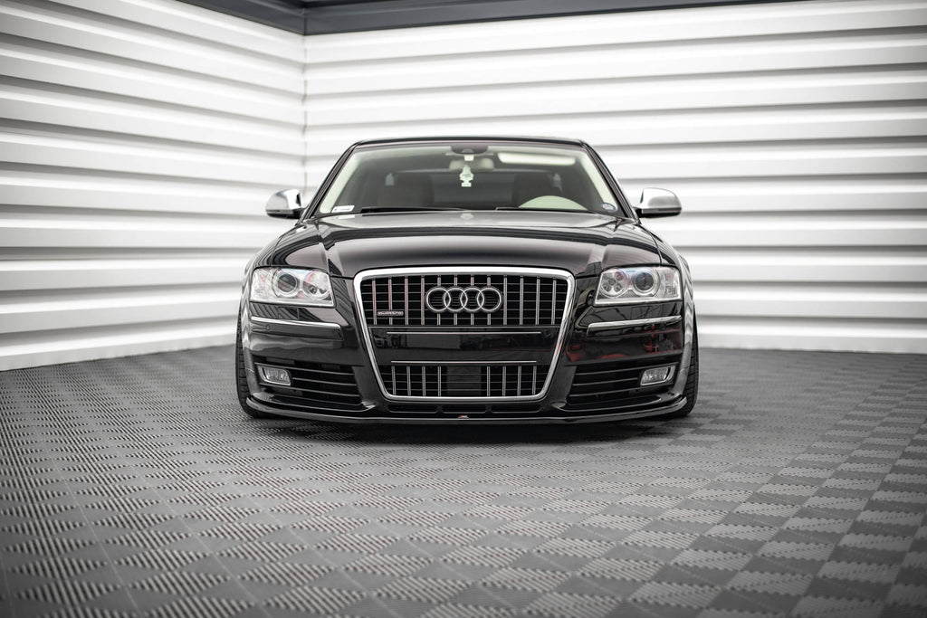 Front splitter vw audi s8 d3