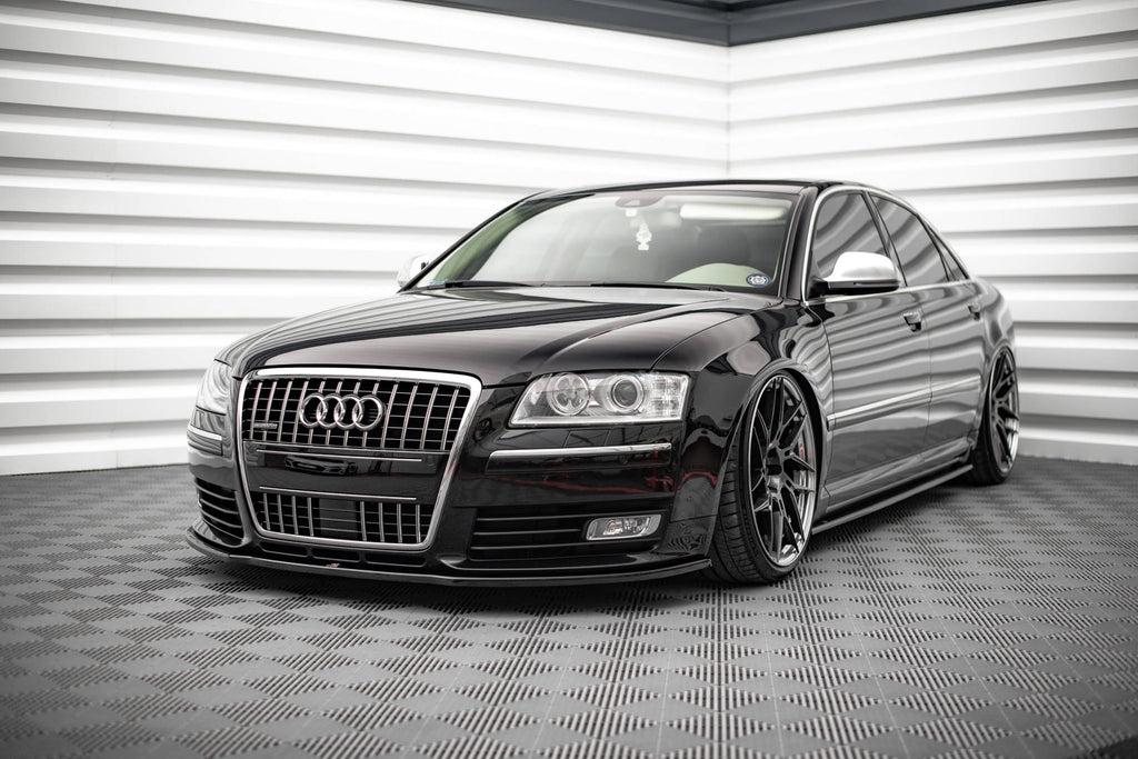 Front splitter vw audi s8 d3