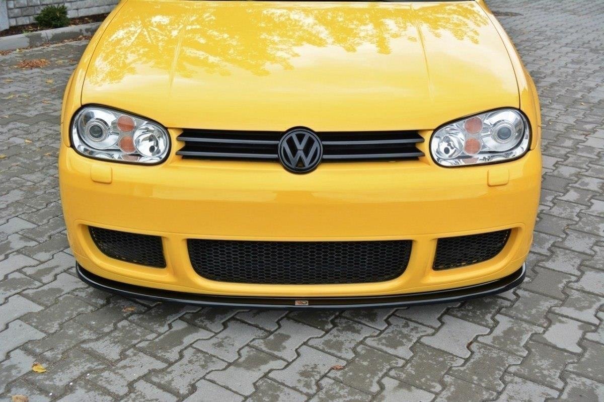 Front splitter vw golf iv r32