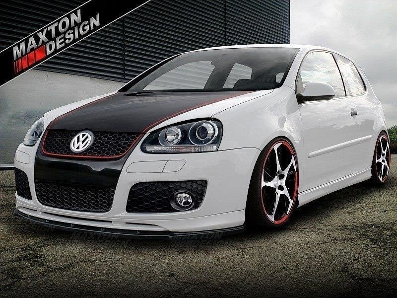 Front Splits VW Golf V GTI Votex