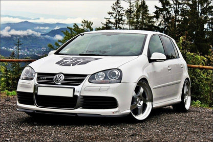 Front Splits VW Golf V R32 Cupra