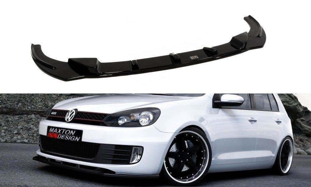 Front splits vw golf vi gti