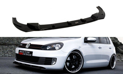 Front Splits vw golf vi gti
