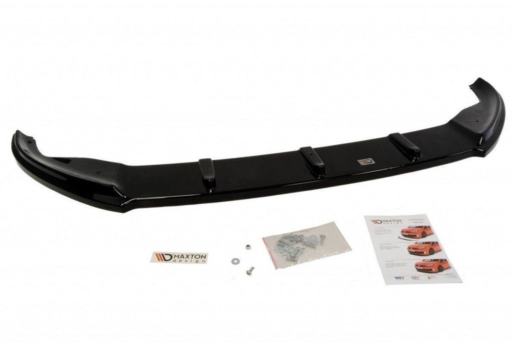Front splitter vw golf vii