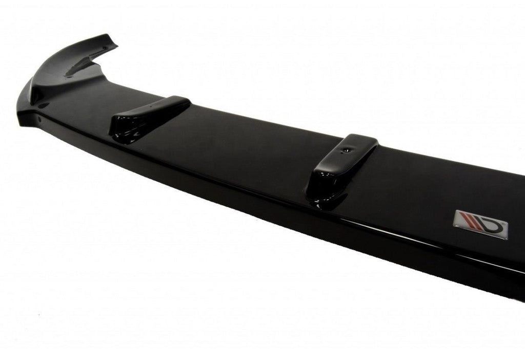 Front splitter vw golf vii