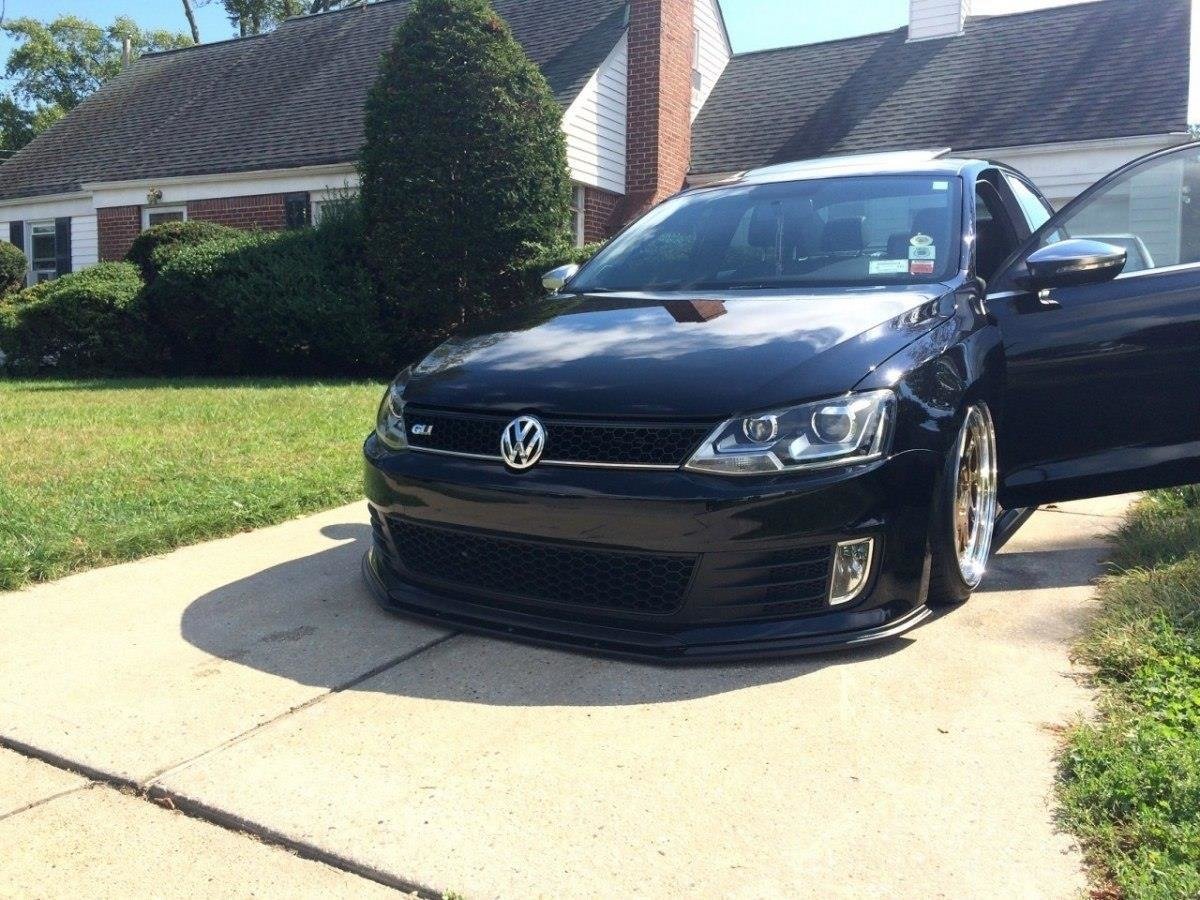 Front splits vw jetta vi gli