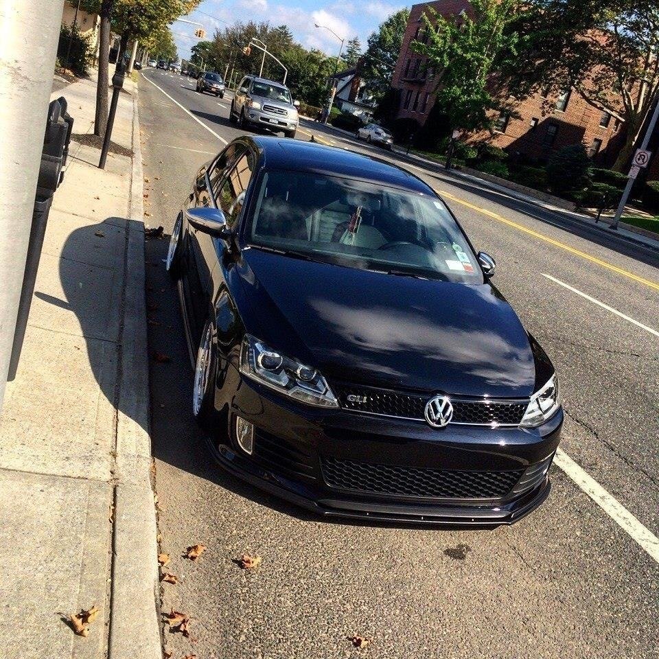 Front splits vw jetta vi gli