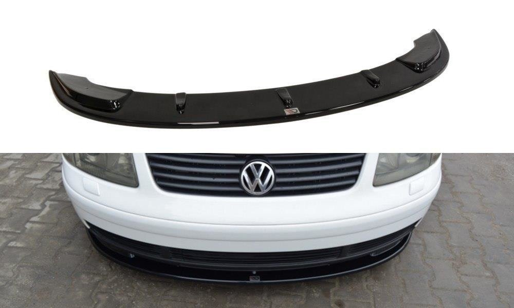 Front splits VW Passat B5