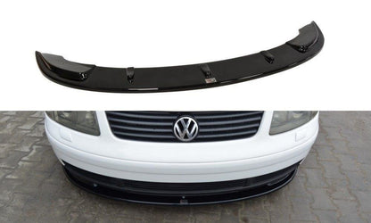 Front splitter vw passat b5