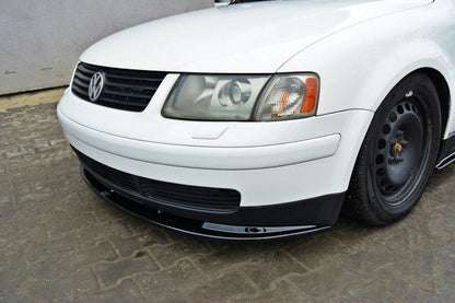 Front splitter vw passat b5