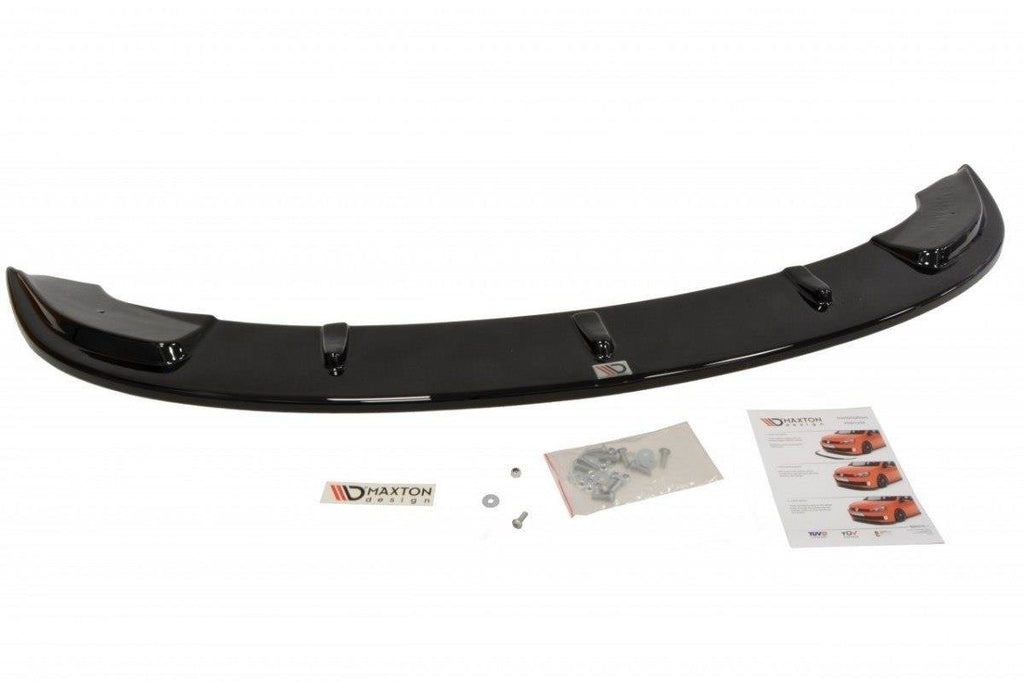 Front splitter vw passat b5