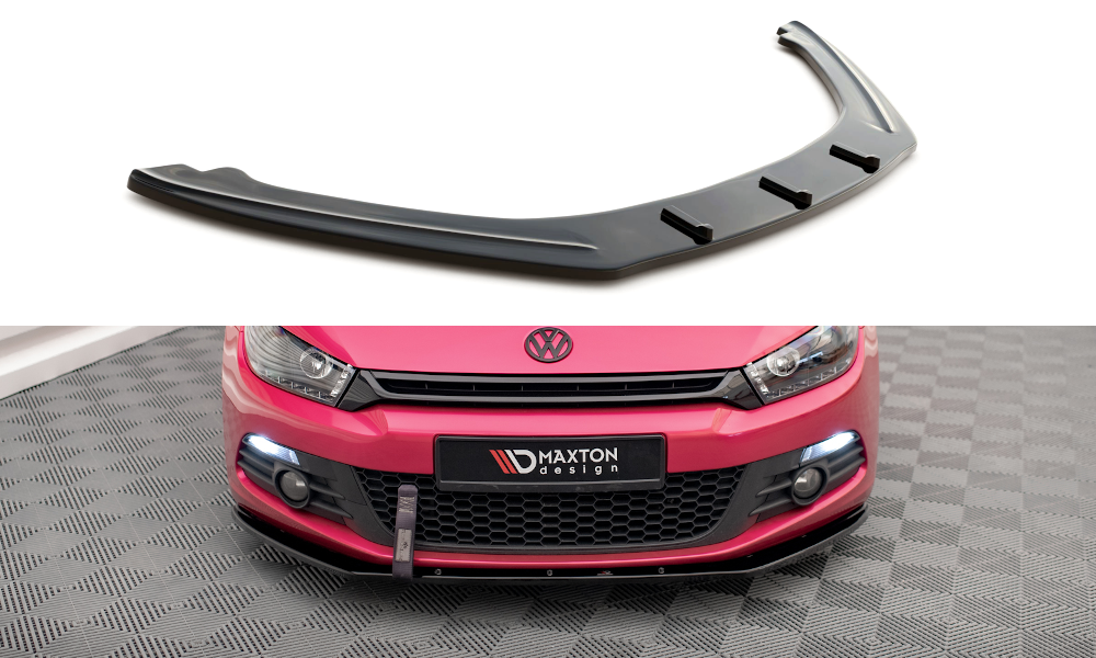 Front splitter vw scirocco