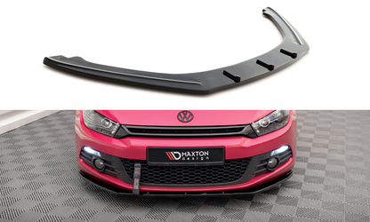 Front splitter vw scirocco