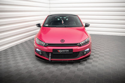 Front splitter vw scirocco