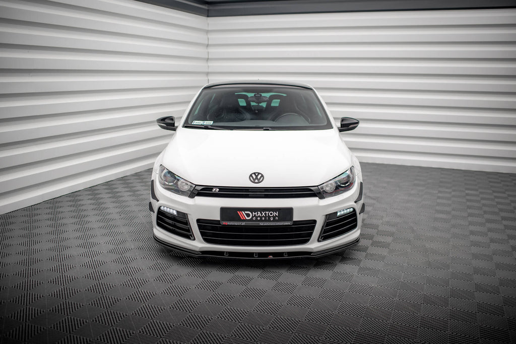 Front Split VW Scirocco R