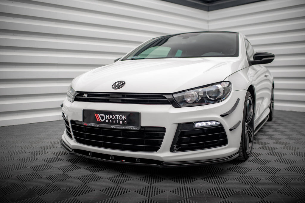 Front Split VW Scirocco R