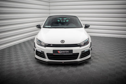Front splitter vw scirocco r ver2