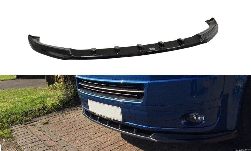 Front splitter vw t5 (facelift)