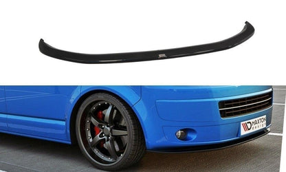Front splitter vw t5 (facelift) ver.2
