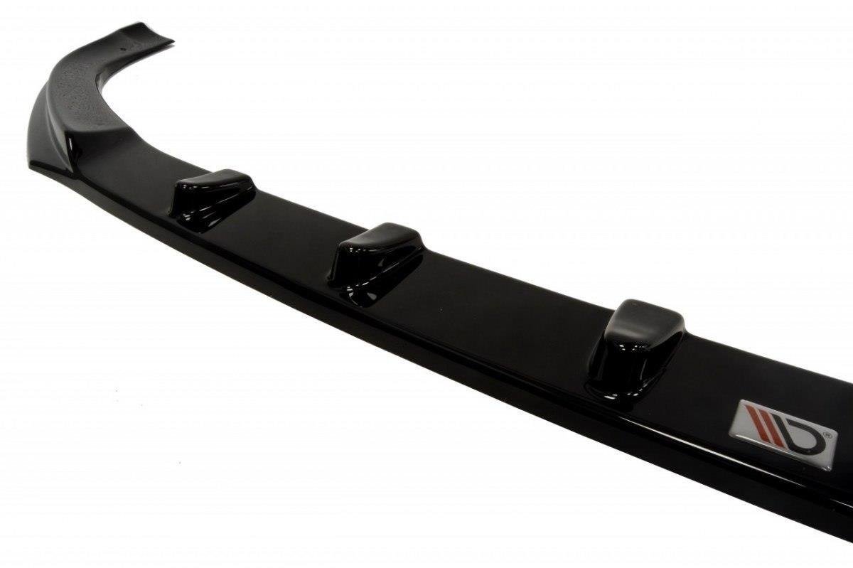 Front splitter vw t5 (preface)