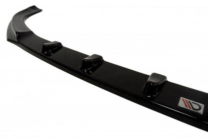 Front splitter vw t5 (preface)