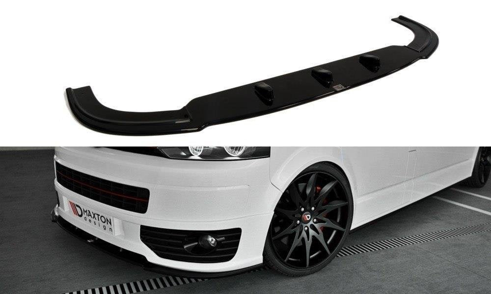 Front splitter vw t5 sportline
